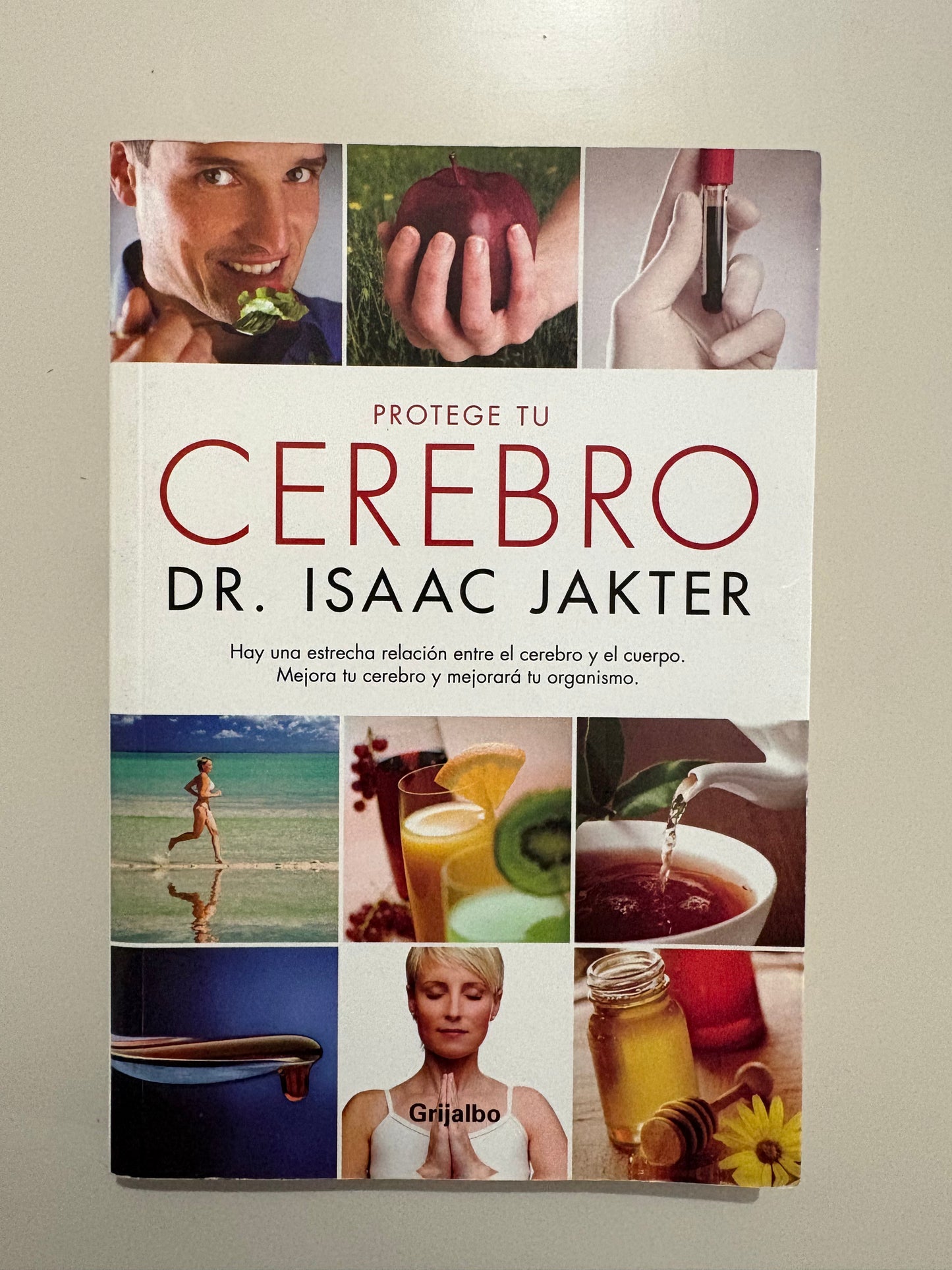 Protege tu cerebro – Dr. Isaac Jakter