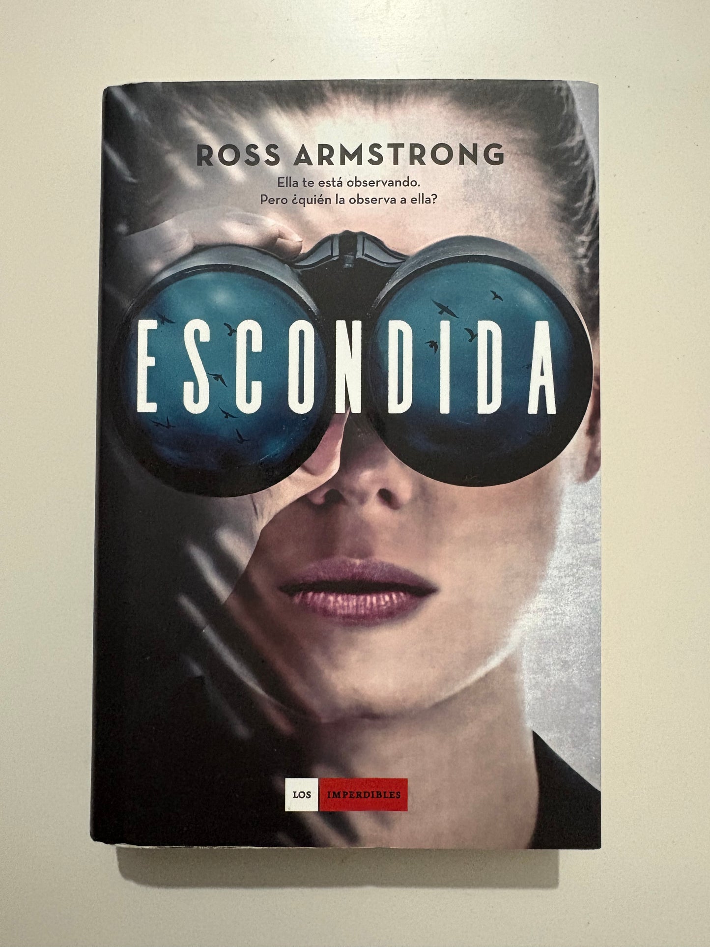 Escondida - Boss Armstrong