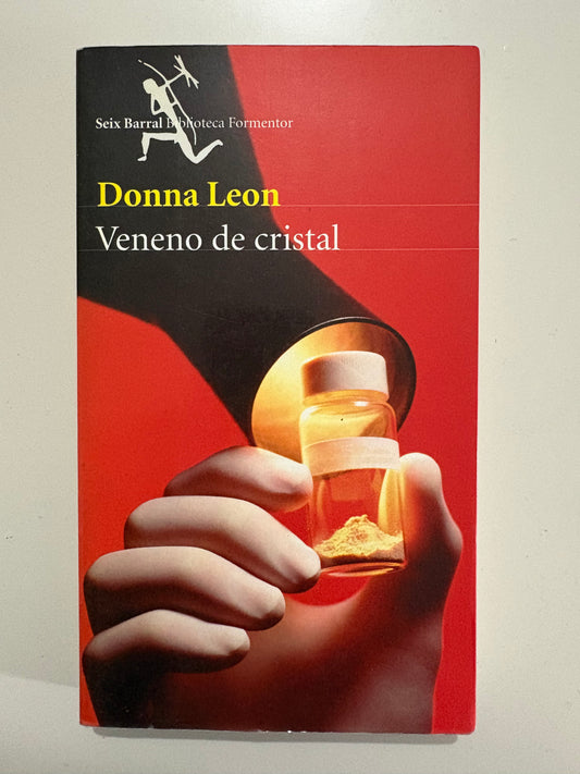 Veneno de cristal – Donna Leon