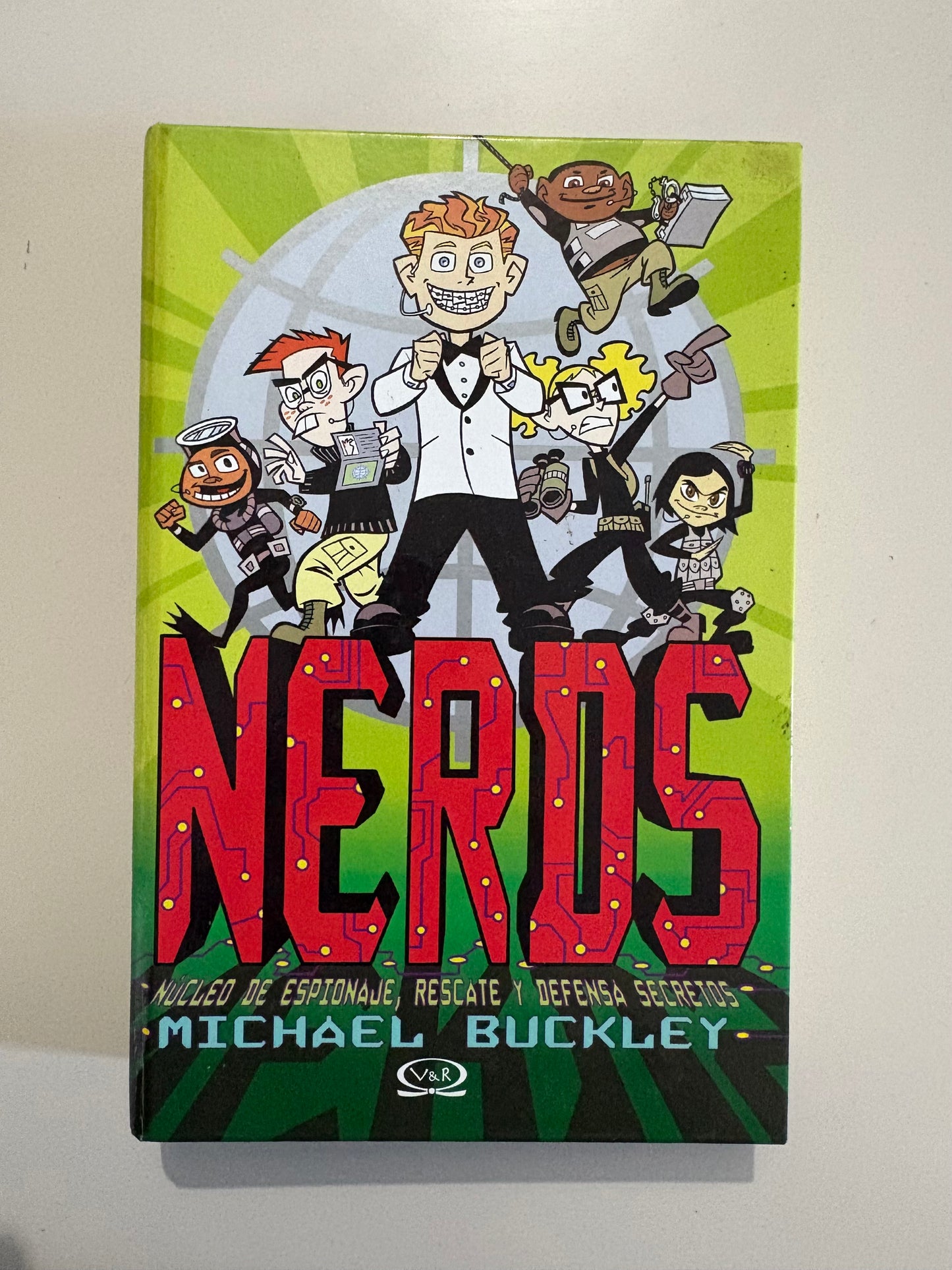 Nerds - Michael Buckley