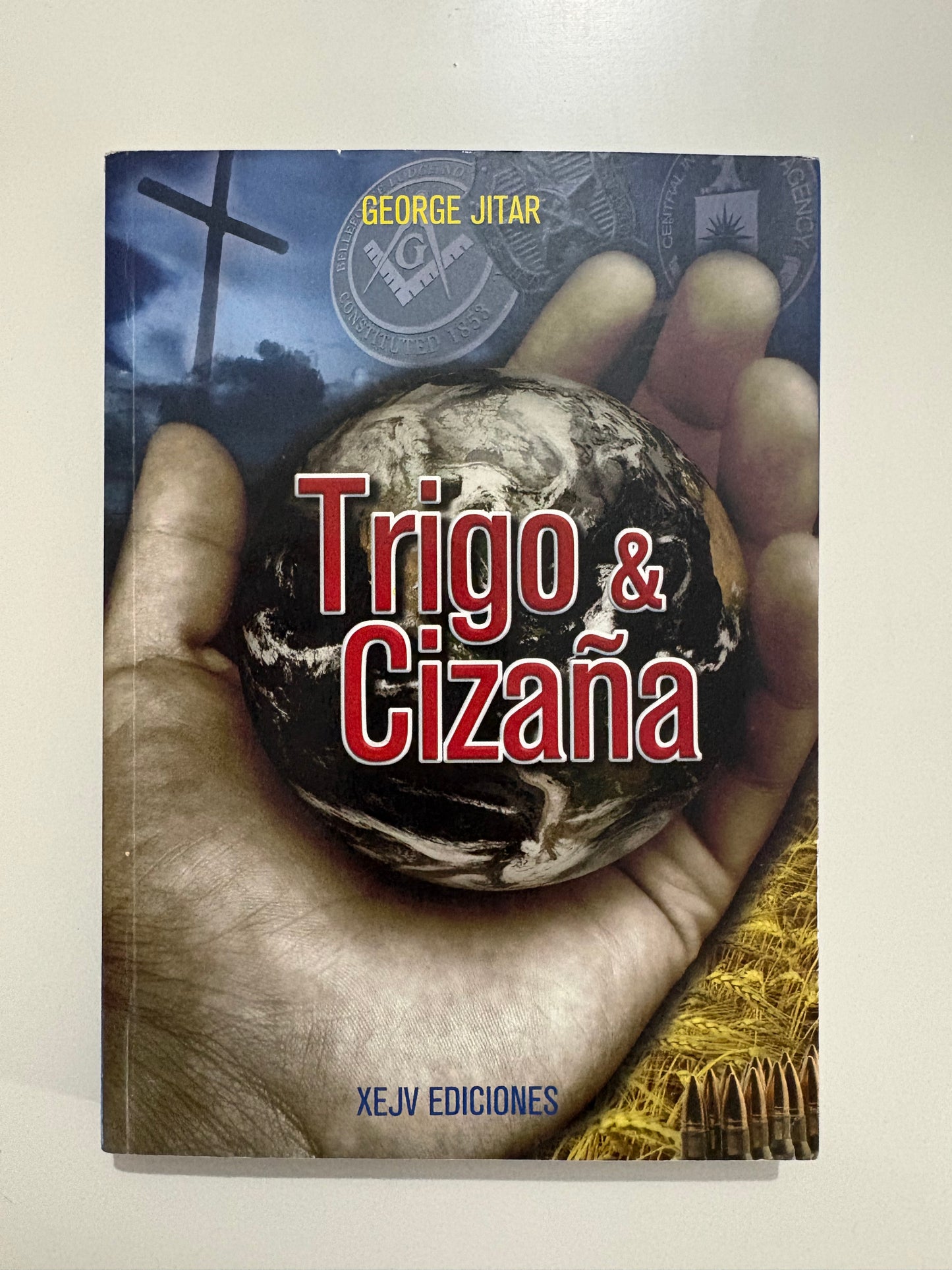 Trigo & Cizaña – George Jitar