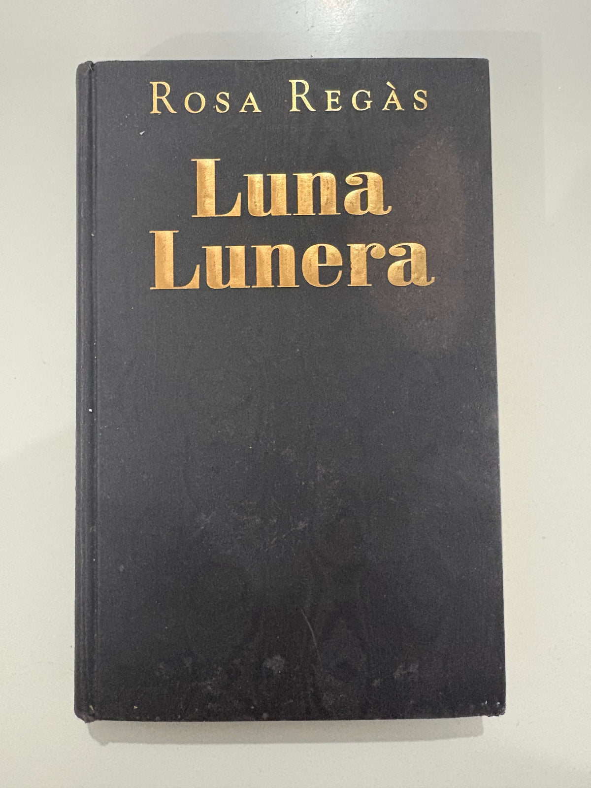 Luna lunera – Rosa Regás