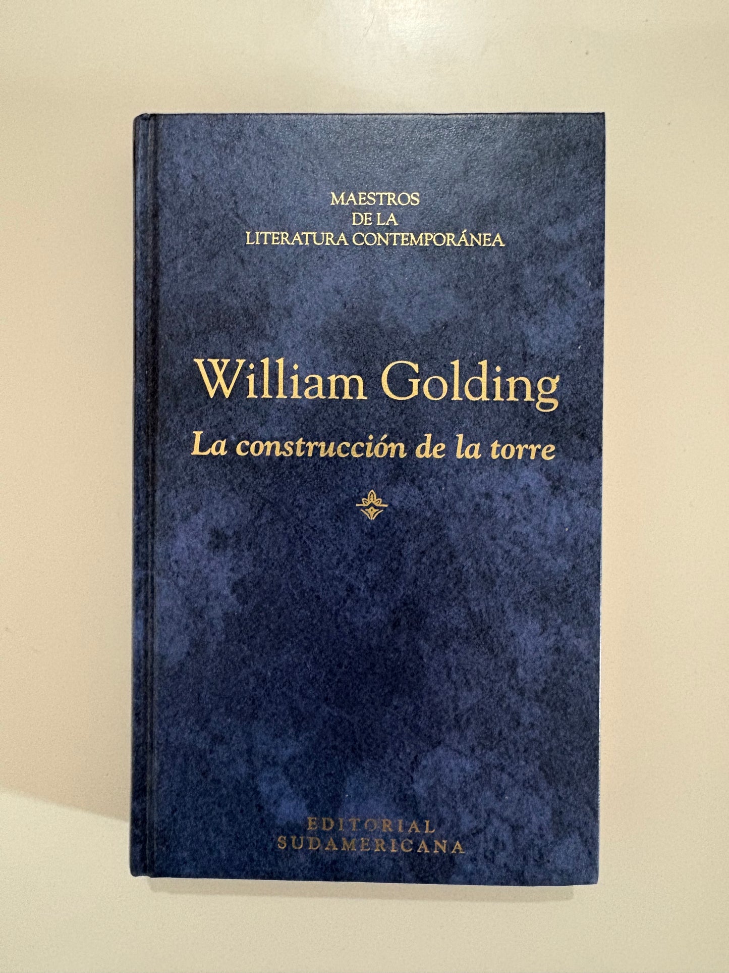La construcción de la torre – William Golding