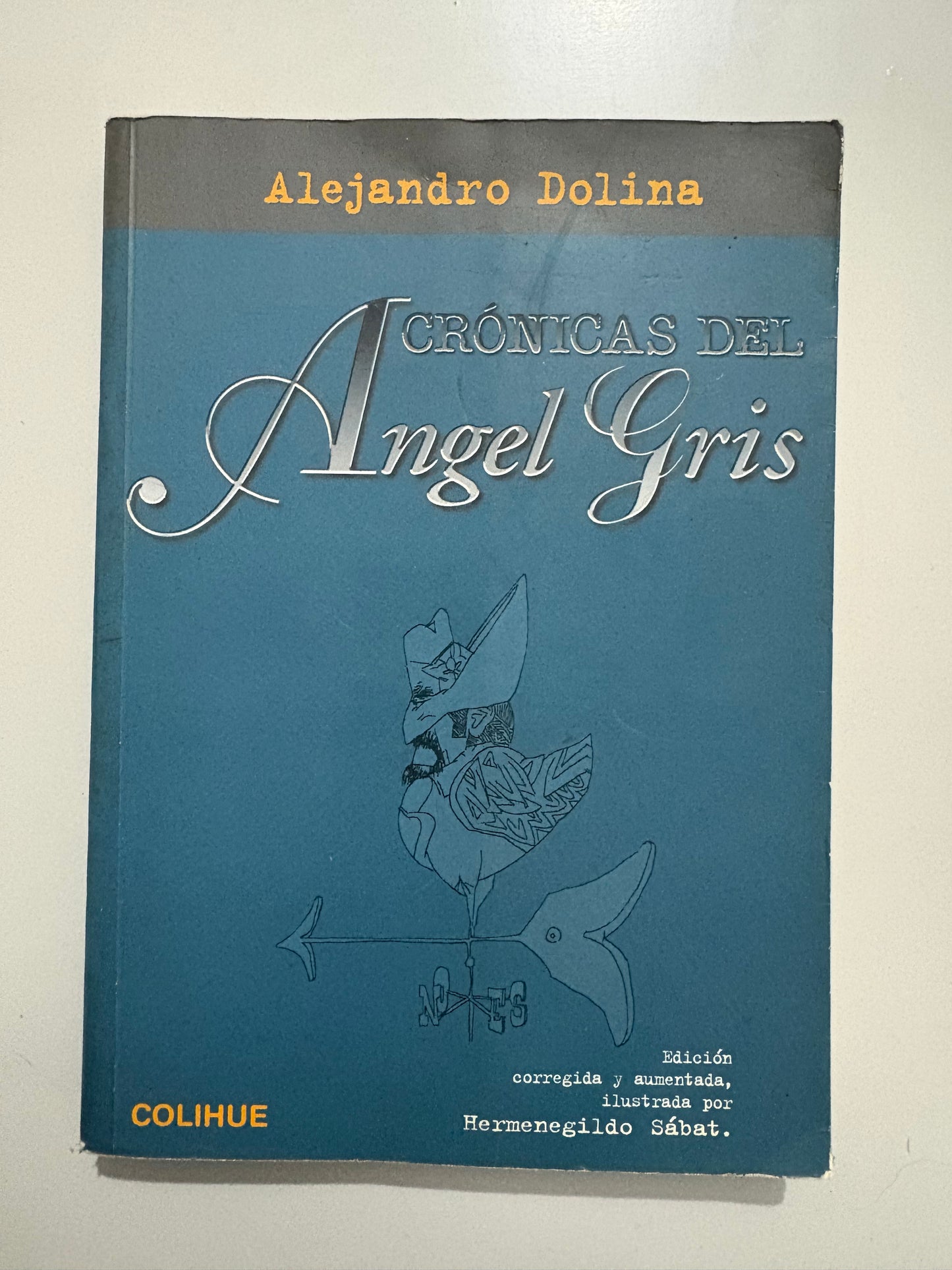 Crónicas del Ángel Gris – Alejandro Dolina