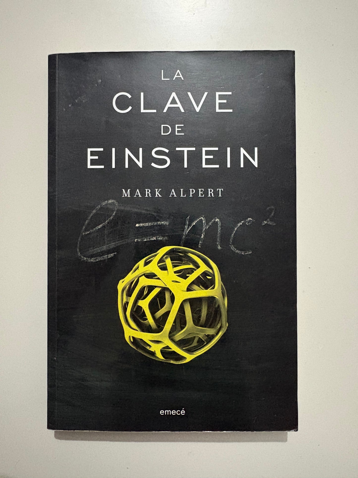 La clave de Einstein - Mark Alpert