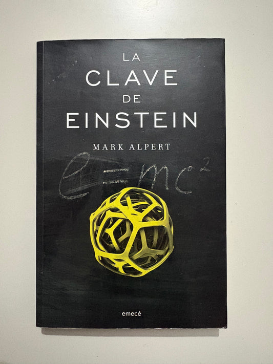 La clave de Einstein - Mark Alpert