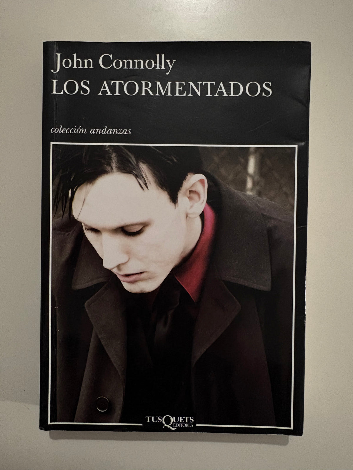 Los atormentados – John Connolly