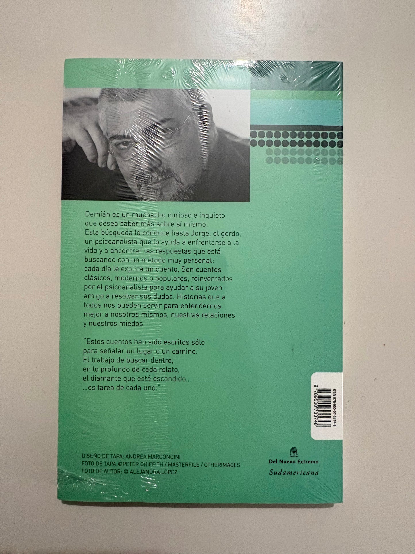 Recuentos para Demián - Jorge Bucay