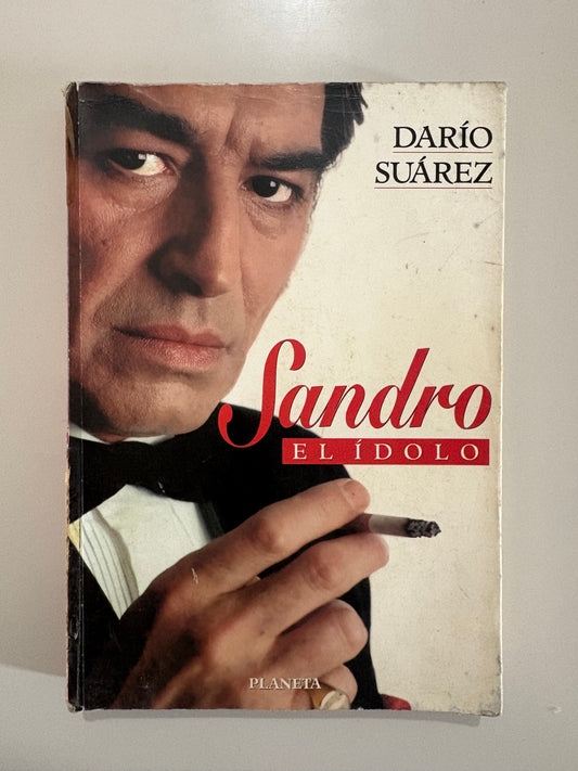 Sandro, el ídolo – Darío Suárez