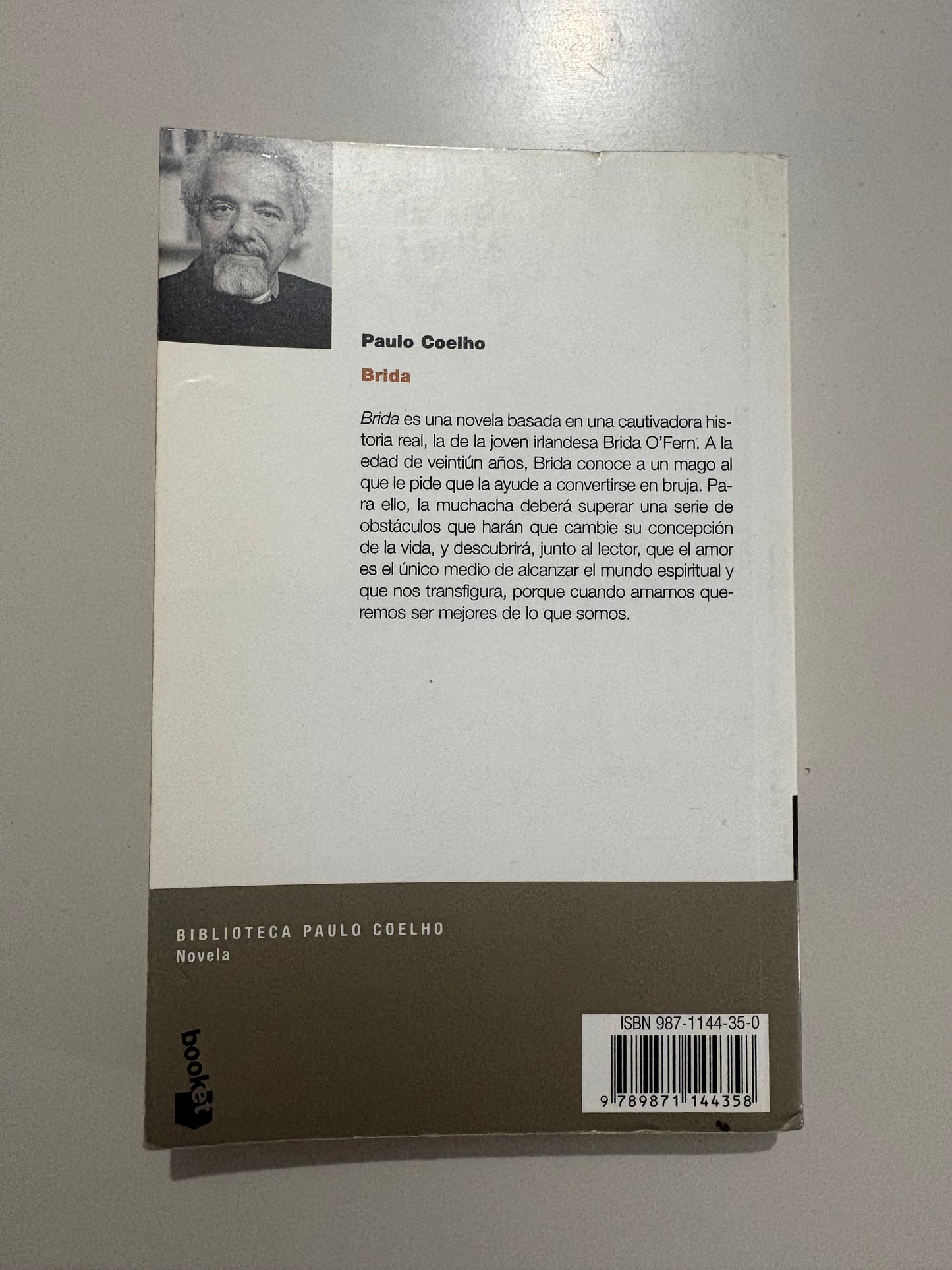 Brida - Paulo Coelho