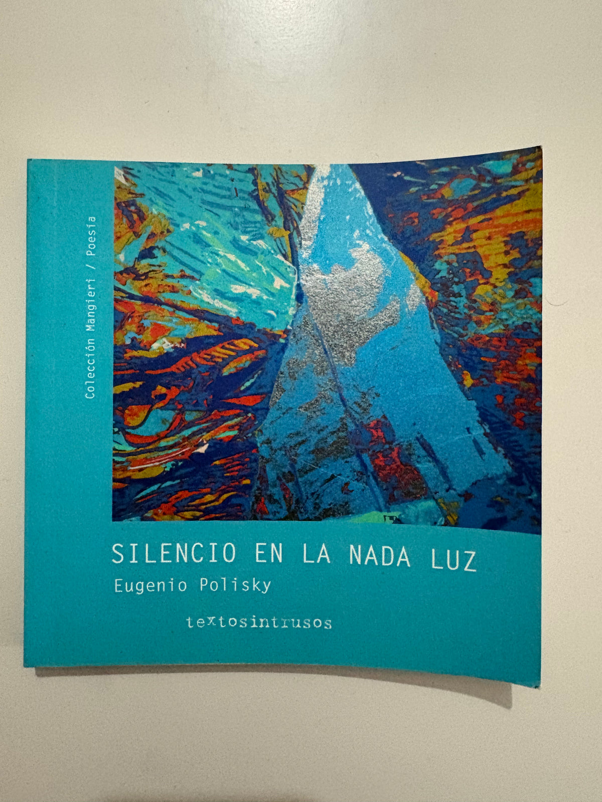Silencio en la nada luz – Eugenio Polisky