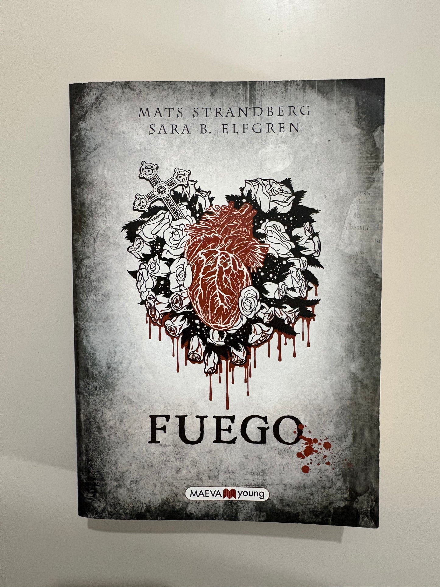Fuego – Mats Strandberg & Sara B. Elfgren