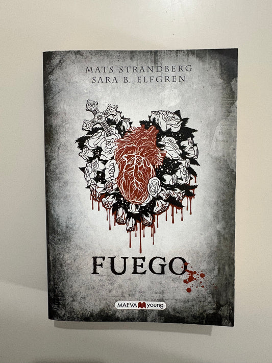 Fuego – Mats Strandberg & Sara B. Elfgren