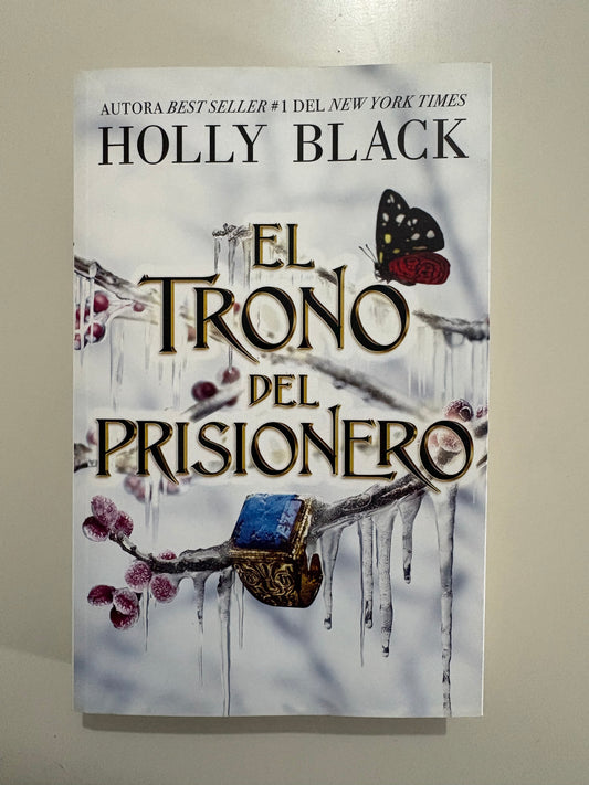 El trono del prisionero – Holly Black