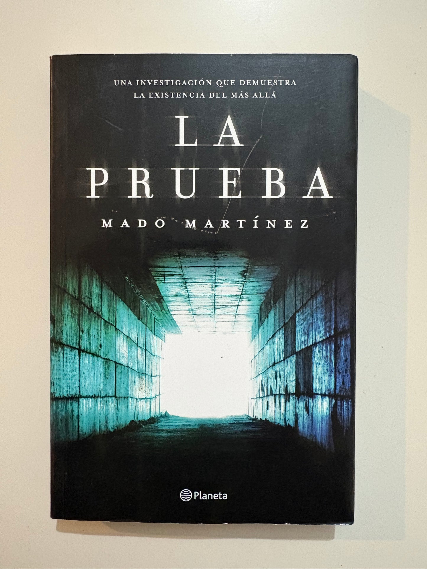 La prueba - Mado Martínez