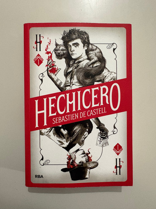 Hechicero – Sebastien de Castell