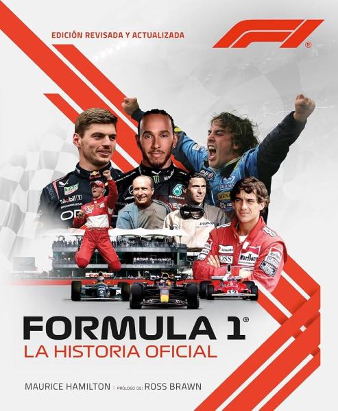 Formula 1: Historia Oficial - Maurice Hamilton