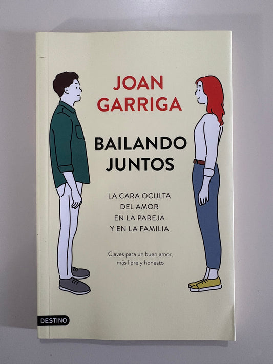 Bailando juntos - Joan Garriga