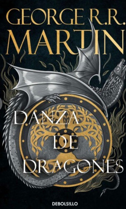 Danza de dragones - George R. R. Martin