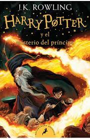 Harry Potter y el misterio del principe - J.K Rowling