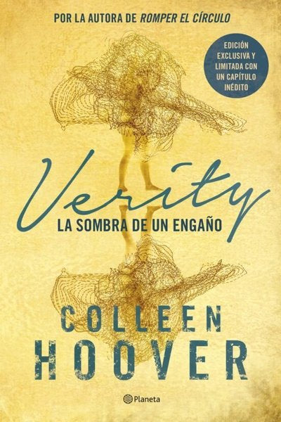 Verity: La sombra de un engaño - Coleen Hoover