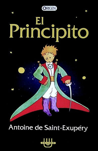 El Principito - Antoine de Saint-Exupery