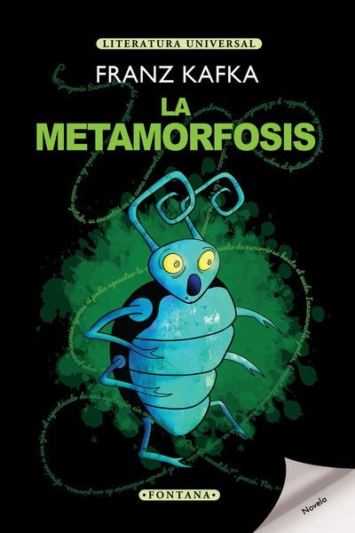 La metamorfosis - Franz Kafka