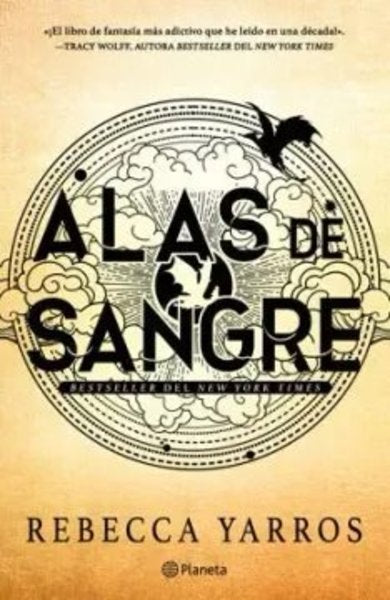 Alas de sangre - Rebecca Yarros