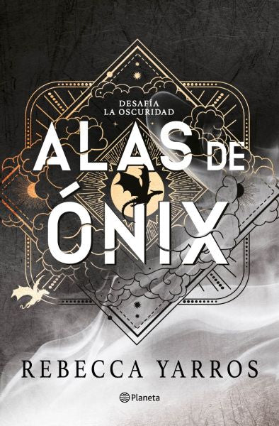 Alas de ónix - Rebecca Yarros
