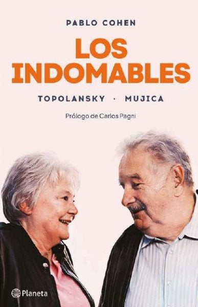 Los indomables - Pablo Cohen