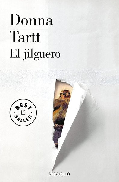 El jilguero - Donna Tart