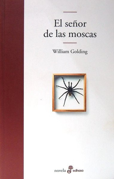 El señor de las moscas - William Golding