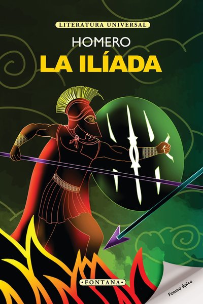 La Ilíada - Homero