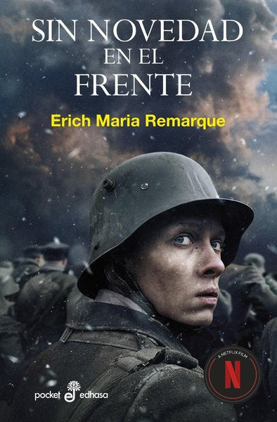 Sin novedad en el frente - Erich Maria Remarque