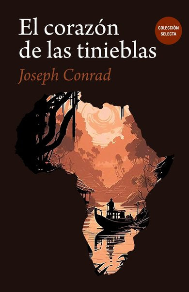 El corazón de las tinieblas - Joseph Conrad