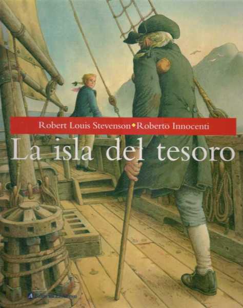 La isla del tesoro - Robert Louis Stevenson