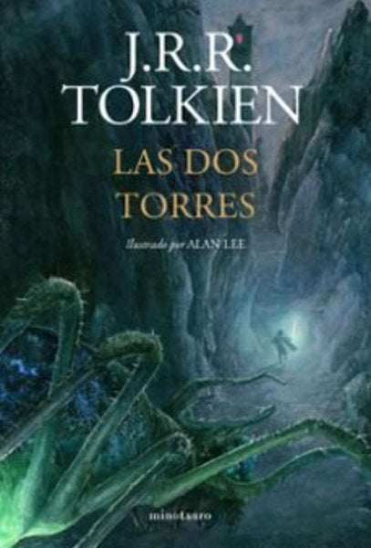 El señor de los Anillos: Las dos torres - J. R. R. Tolkien