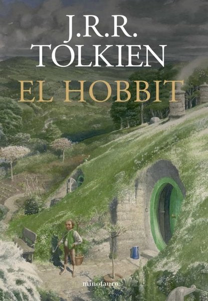 El hobbit - J. R. R. Tolkien