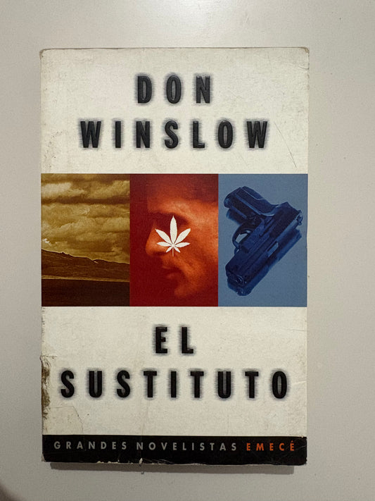 El sustituto - Don Wislow