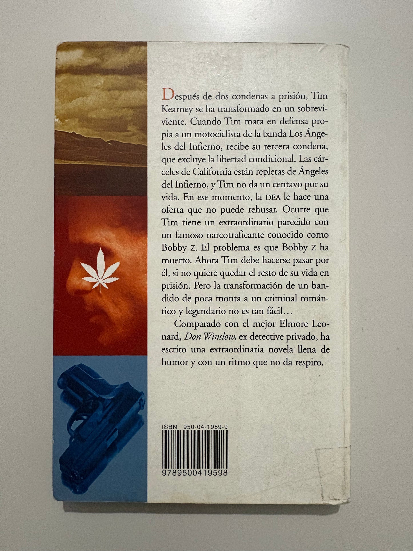 El sustituto - Don Wislow