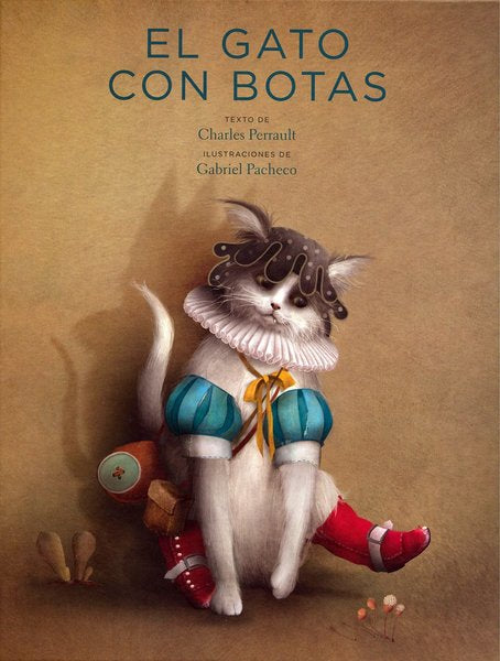 El gato con botas - Charles Perrault