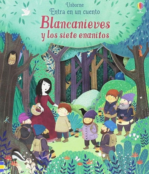 Blancanieves y los siete enanitos - Varios autores