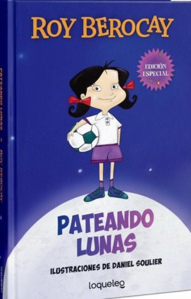 Pateando lunas - Roy Berocay
