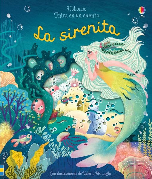 La Sirenita - Anna Milbourne