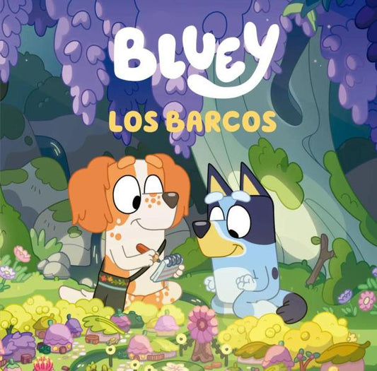Bluey: Los barcos - Joe Brumm