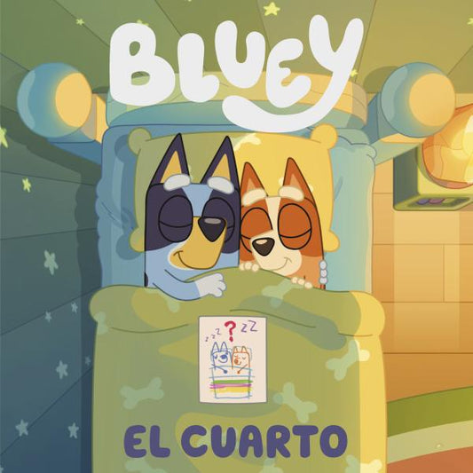 Bluey: El cuarto - Joe Brumm