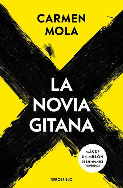 La novia gitana - Carmen Mola