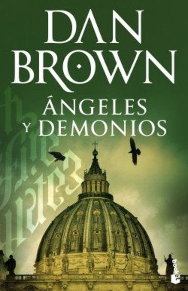 Ángeles y demonios - Dan Brown