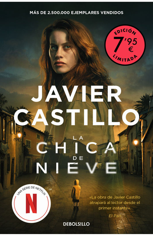 La chica de nieve - Javier Castillo