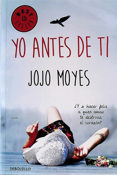 Yo antes de ti — Jojo Moyes